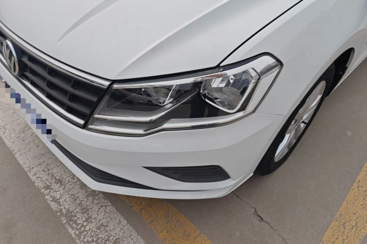 Used Volkswagen Jetta 2019 Dream Edition 1.4L Manual Fashion Version Left Front Headlight