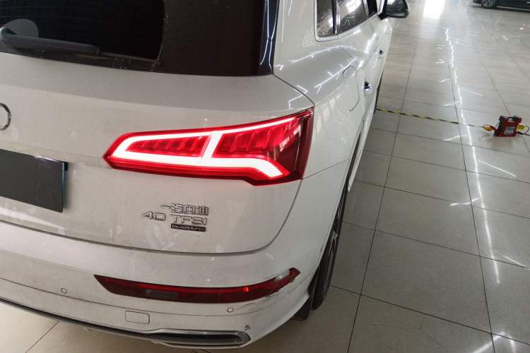 Used Audi Q5L 2020 Updated 40 TFSI Prestige Fashion Edition