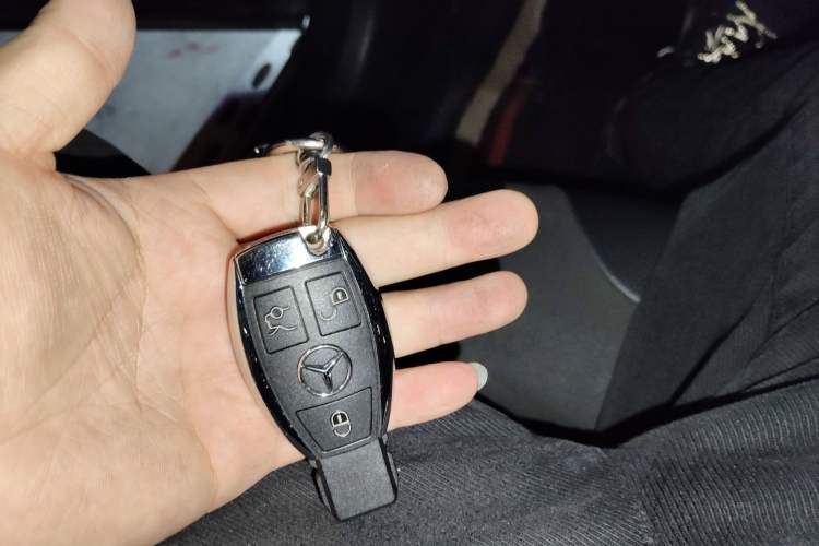 Used Mercedes-Benz GLC AMG 2017 AMG GLC 43 4MATIC Vehicle Key