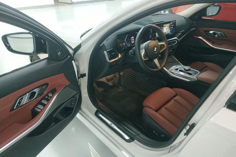 Used BMW 3 Series 2024 325Li M Sport Night Edition Package