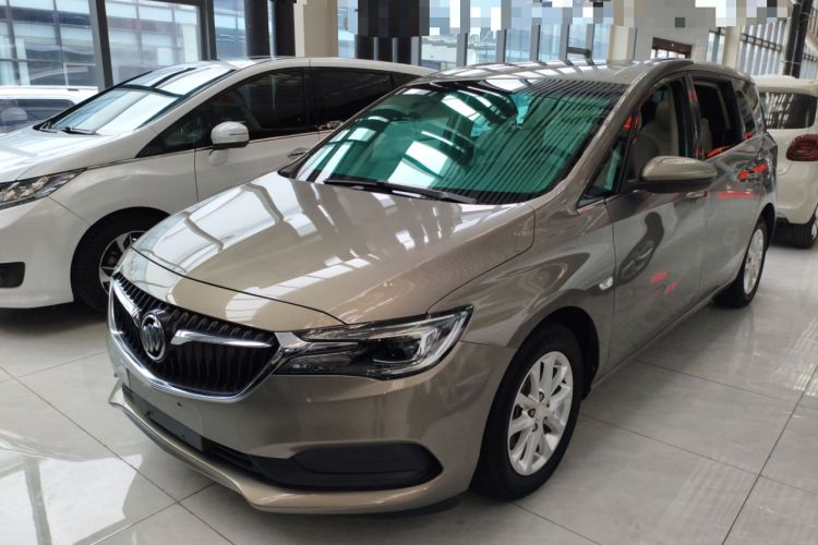 Used Buick GL6 2019 18T 6-Seater Elite Version China VI Standard