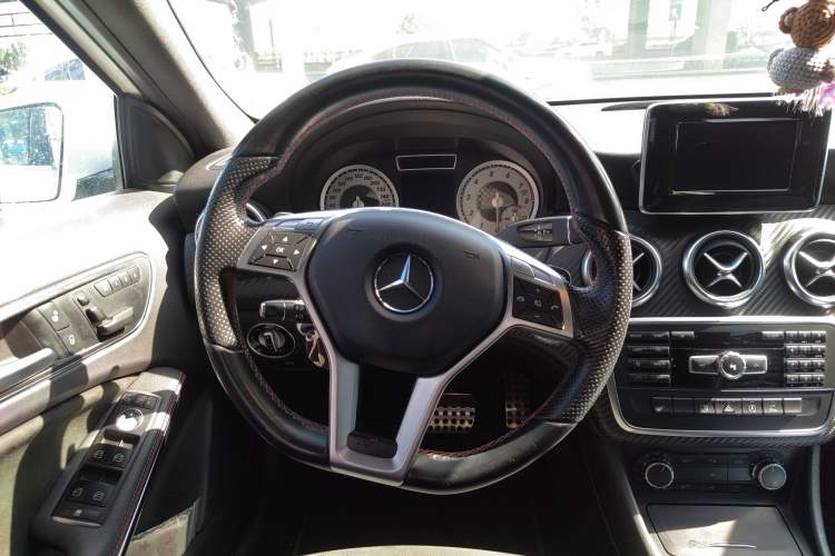 Used Mercedes-Benz A-Class 2015 A 200 Sport Edition
