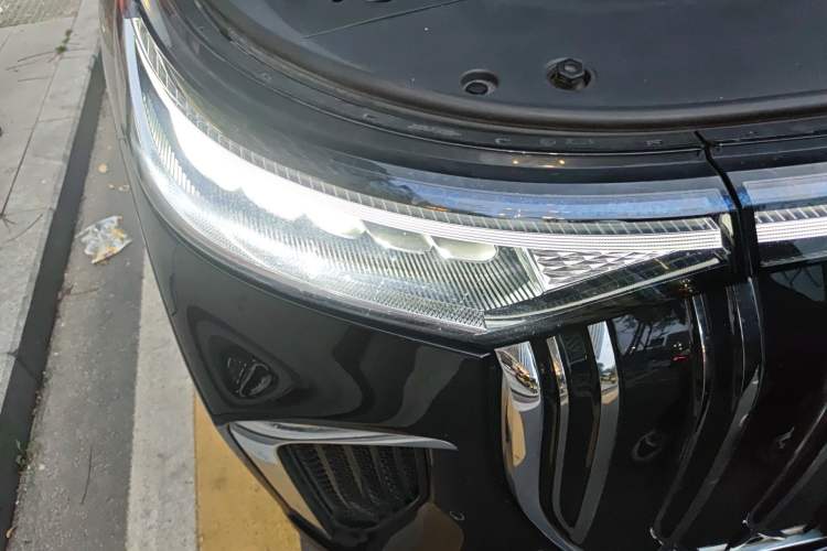 Used VOYAH Dream 2022 0-Emission Version Range of 475 km