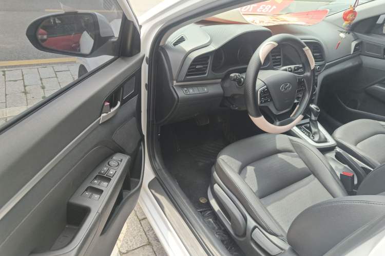 Used Hyundai Elantra (6th Generation / Lingdong) 2020 1.5L CVT Smart & Stylish – Elite Version