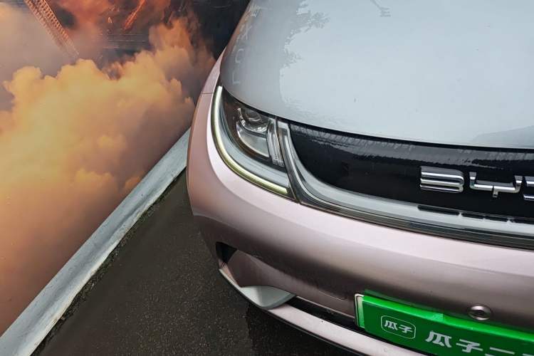 Used BYD Dolphin 2021 405 km Fashion Edition
