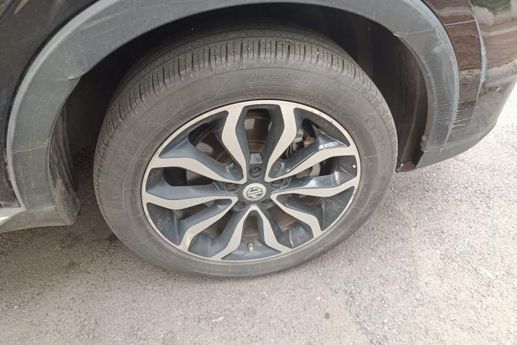 Used MG GS 2015 1.5TGI TST Luxury Edition