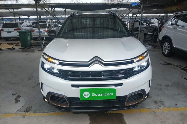 Used Citroen C5 AIRCROSS 2021 360THP ORIGINS Centennial Deluxe Edition
