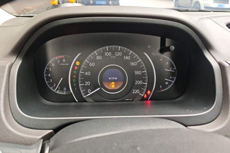 Used Honda CR-V 2013 2.4L two-wheel drive luxury version Instrument Cluster