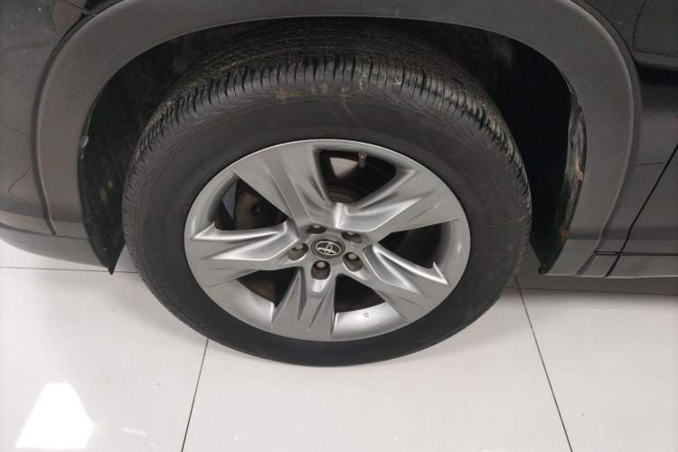 Used Toyota Highlander 2015 2.0T Four-Wheel Drive Luxury Edition 7-Seater