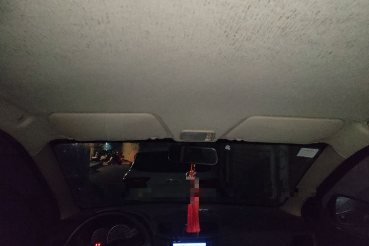 Used Wuling Hongguang 2015 1.2L S Base Model China V Standard Headliner