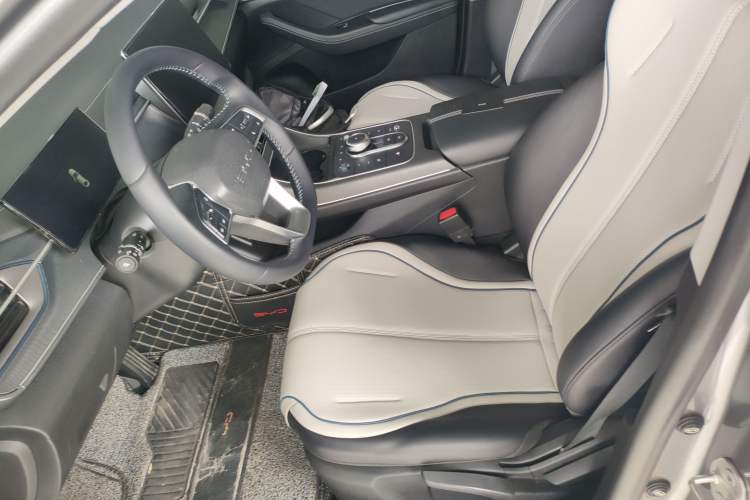 Used BYD Destroyer 05 2024 HONOR Edition DM-i 55KM Luxury Model
