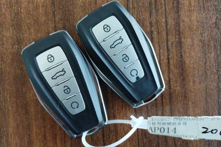 Used Geely Auto Emgrand X7 Sport 2024 1.5TD Smart Connect+