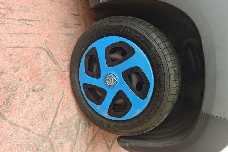 Used Baojun E100 2020 305KM Smart Drive Version
