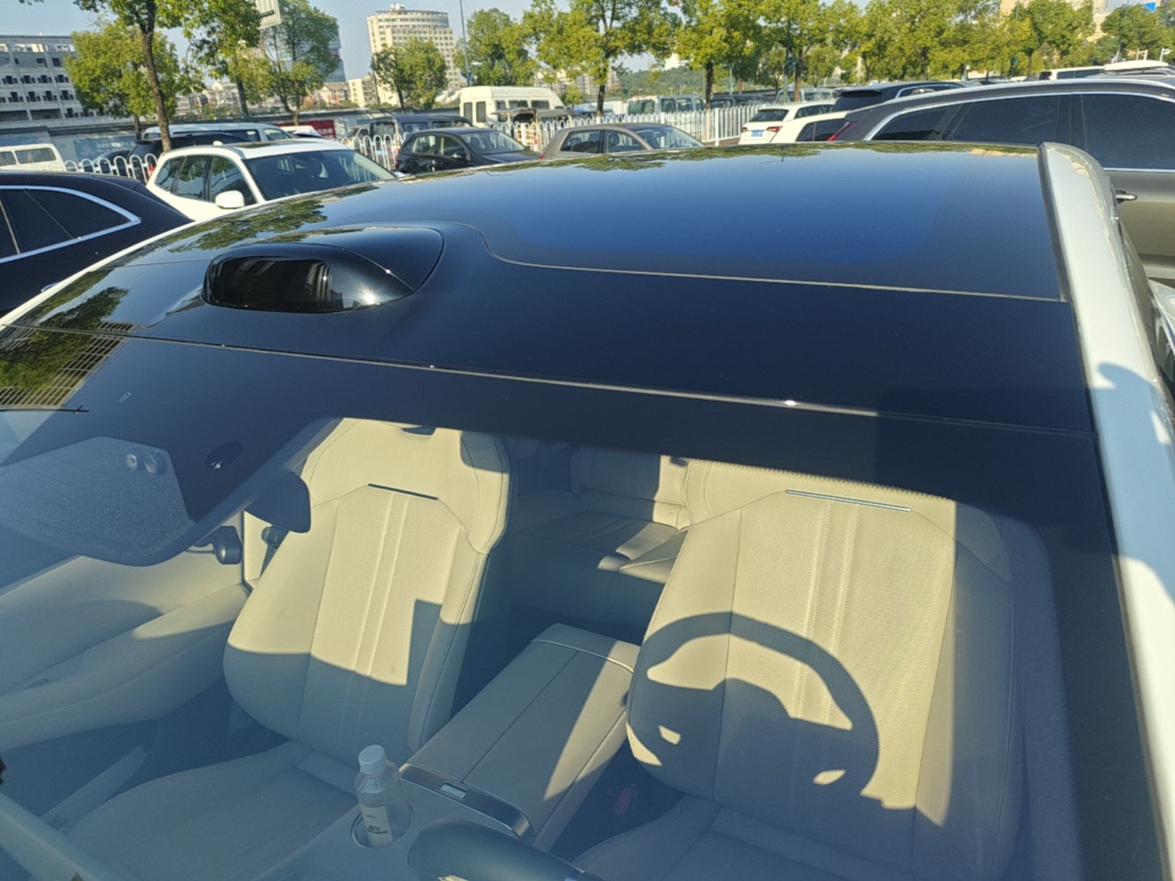 Xiaomi Auto YU7 2025 Ultra-Long Range Rear-Wheel Drive Version — снимка 7