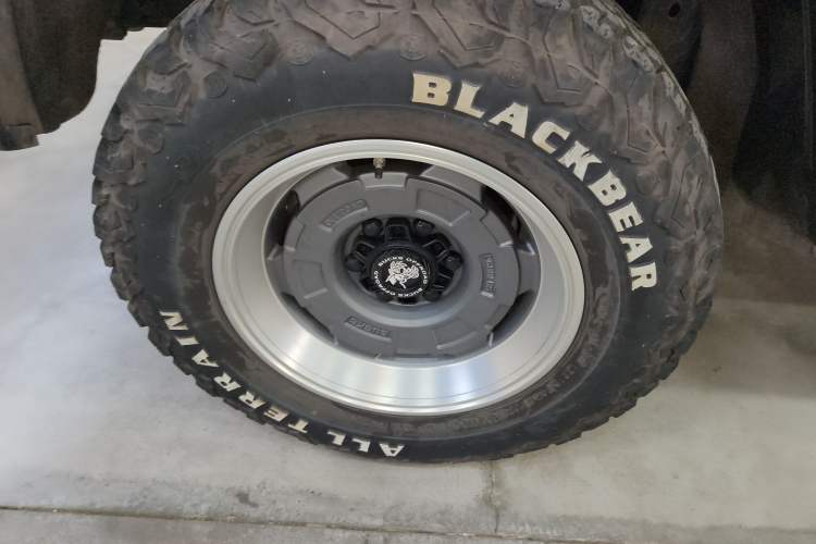 Used Tank 300 2025 2.4T Diesel Version
