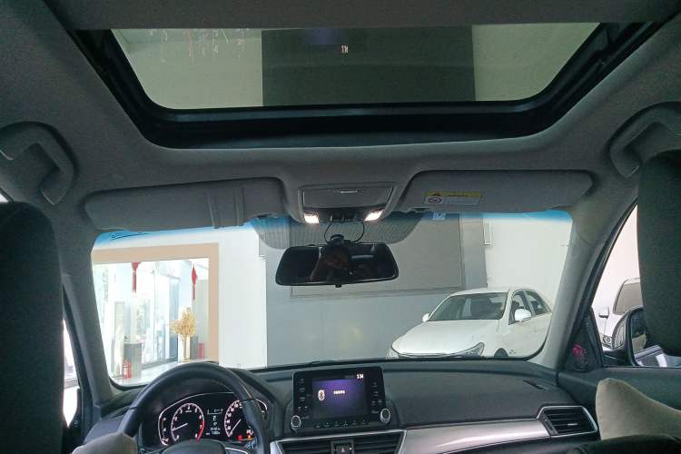 Used Honda Inspire 2019 260TURBO Elegant Edition China VI Emission Standard
