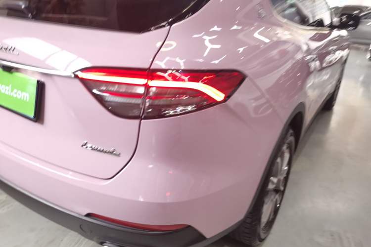 Used Maserati Levante 2021 3.0T Standard Edition
