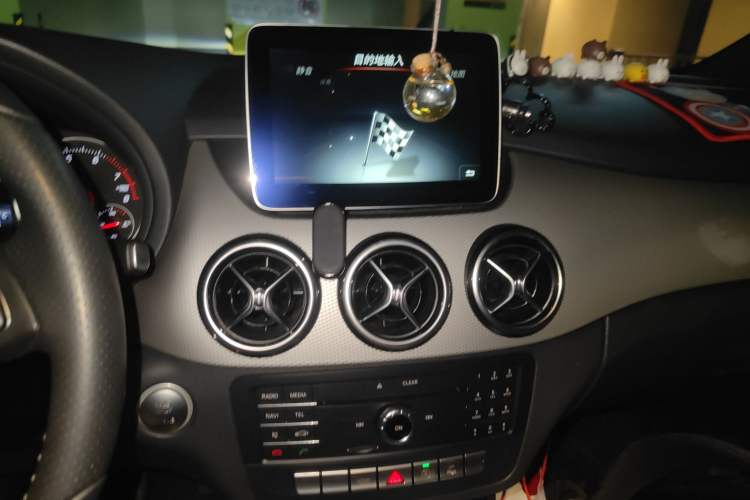 Used Mercedes-Benz B-Class 2017 B 200 Fashion Model