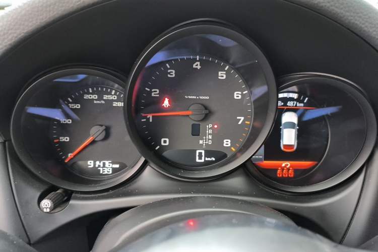 Used Porsche Macan 2018 Macan 2.0T
