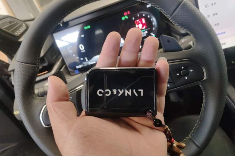 Used Lynk & Co 03 2026 Model 2.0TD Automatic Ultra
