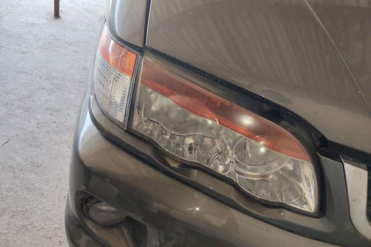 Used FORTHING Lingzhi 2015 V3 1.5L 7-Seater Comfort Model
