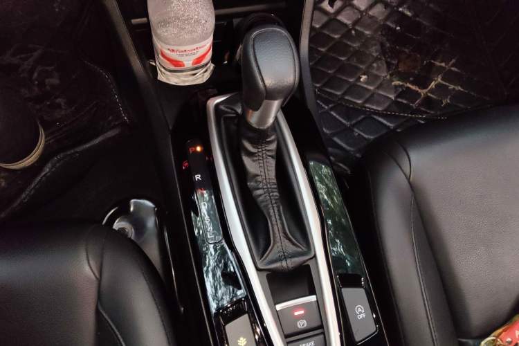 Used Honda Crider 2019 180 Turbo CVT Luxury Edition China VI Emission Standard