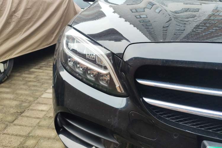 Used Mercedes-Benz C-Class 2020 C 260 Sport Edition
