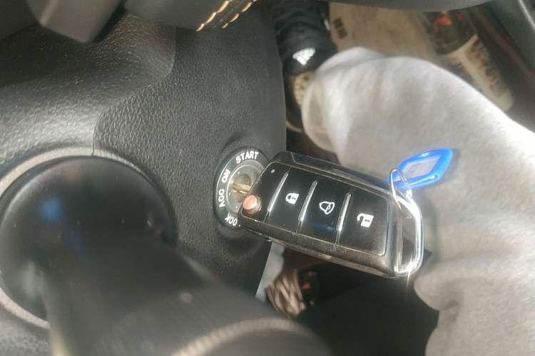 Used JAC iEV6E 2019 Upgraded iEV6E Luxury Model