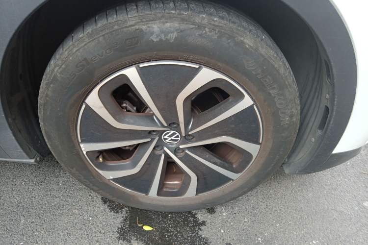 Used Volkswagen ID.4 X 2023 Pure Smart Edition
