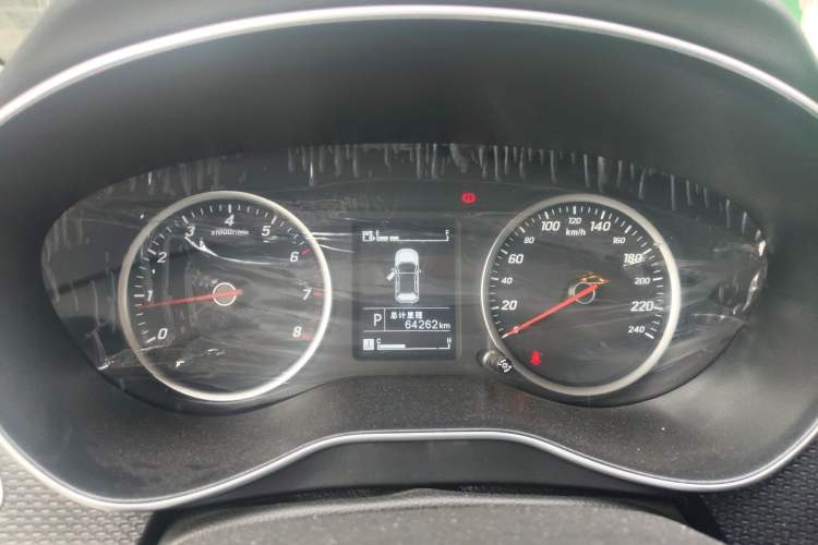 Used Baojun 730 2021 1.5T CVT Fashion Version 7 Seats