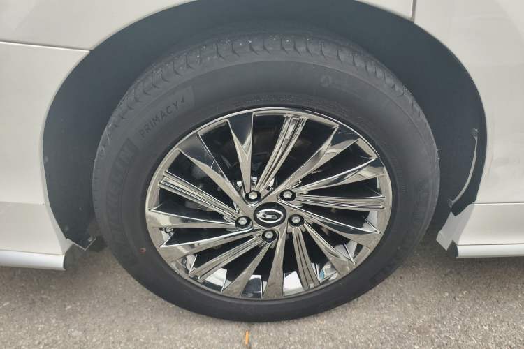 Used GAC Trumpchi M8 2021 Master Series 390T Ultimate Edition
