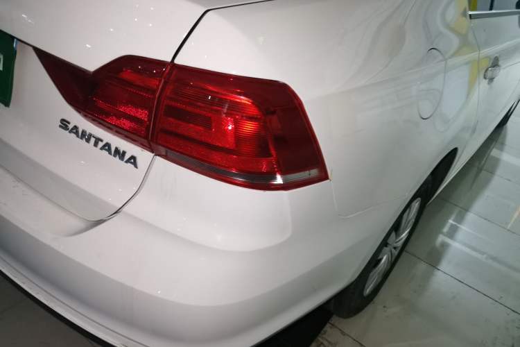 Used Volkswagen Santana 2019 1.5L Automatic Fashion Edition China VI
