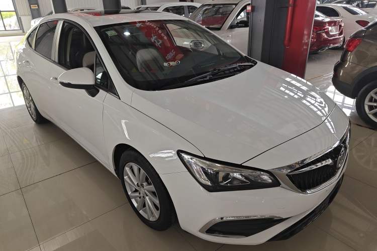 Used Buick Verano 2018 Sedan 15S Automatic Leading Model Exterior 1