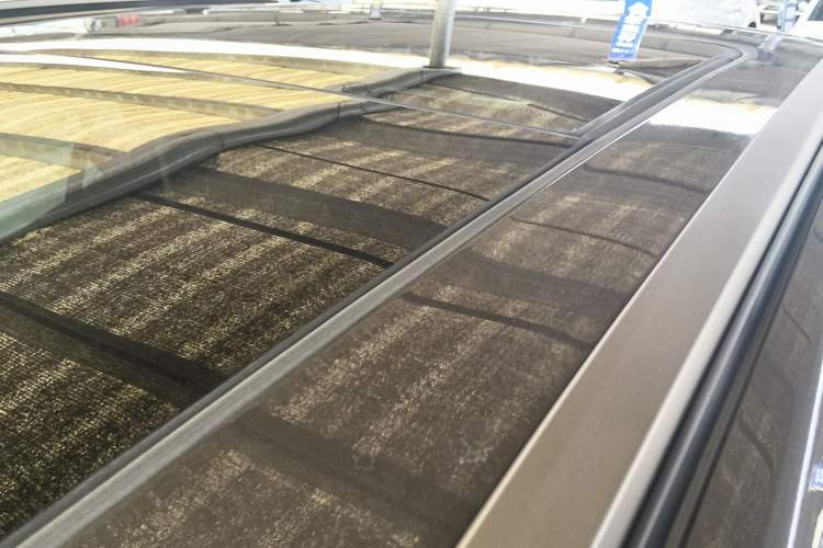 Used GAC Trumpchi GS3 2023 Shadow Speed 270T Enjoyment Edition Roof