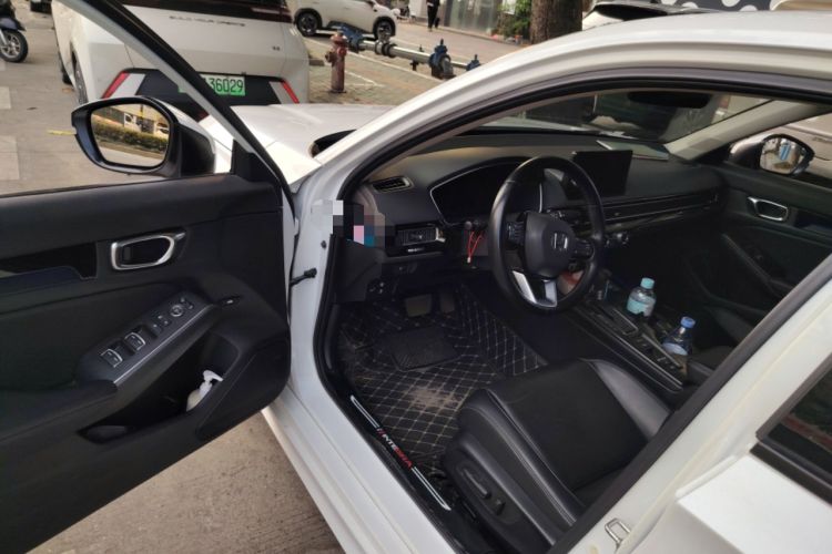 Used Honda Integra 2022 240TURBO CVT Luxury Edition