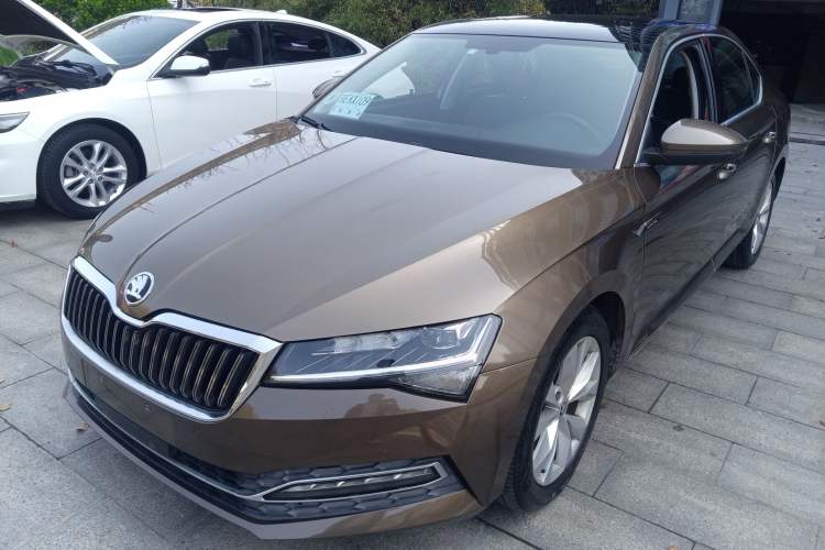 Used Skoda Superb 2019 Restyled TSI330 DSG Comfort Edition