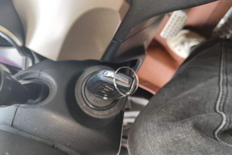 Used BAIC Changhe Q35 2016 1.5L Automatic Cool Edition
