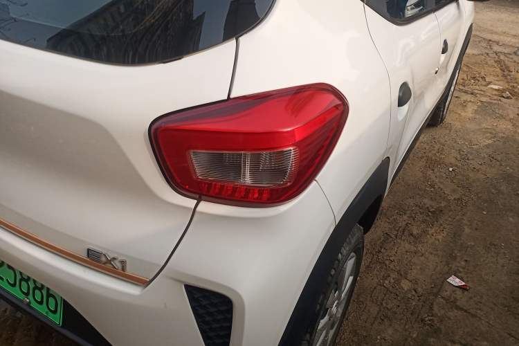 Used Dongfeng NAMMI EX1 2021 Zhi Ling Version
