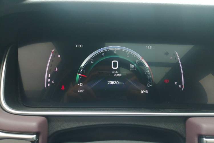 Used GAC Trumpchi M6 2023 PRO 270T DCT Luxury Edition