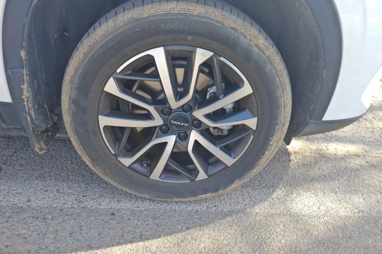 Used Haval H6 2024 1.5T Two-Wheel-Drive Classic Edition