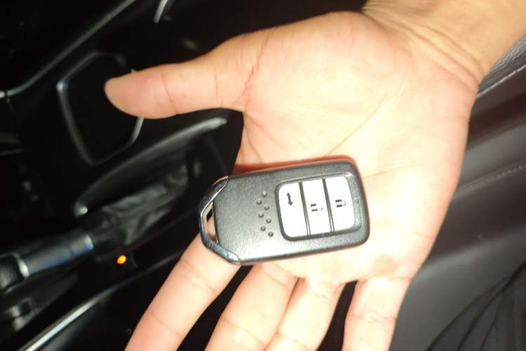 Used Honda Accord 2018 260TURBO Elite Edition China VI Vehicle Key