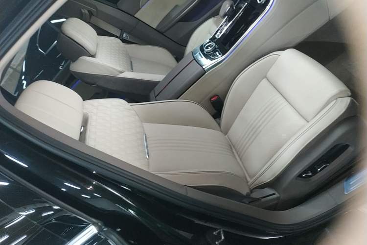 Used Hongqi H9 2020 3.0T Smart Connect Flagship Edition
