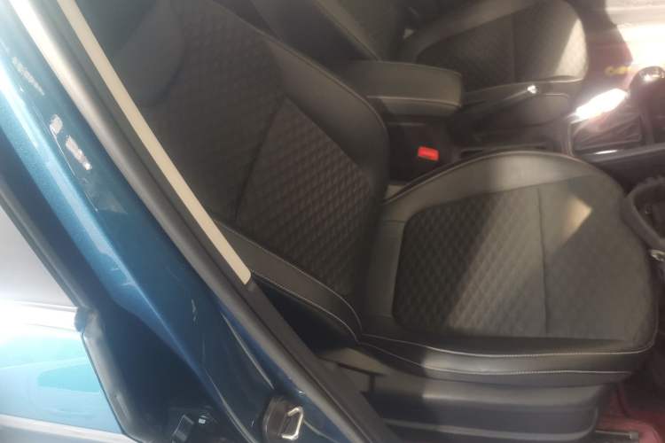 Used Skoda Kamiq 2018 1.5L Automatic Comfort Edition China VI Standard
