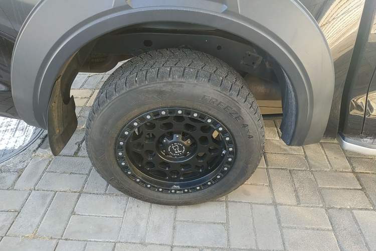 Used Great Wall Poer 2023 2.0T Passenger Version Automatic Diesel 4x4 Prestige Edition GW4D20M