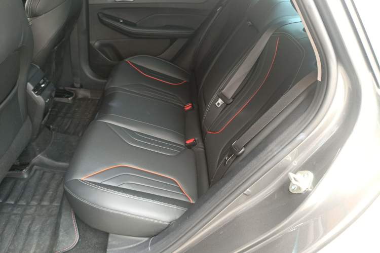 Used Geely Auto Binray 2022 Binrui COOL 1.5T DCT Electric Edition
