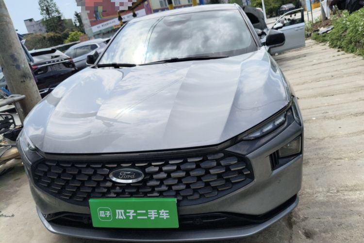 Used Ford Mondeo 2022 EcoBoost 245 Ultimate Model
