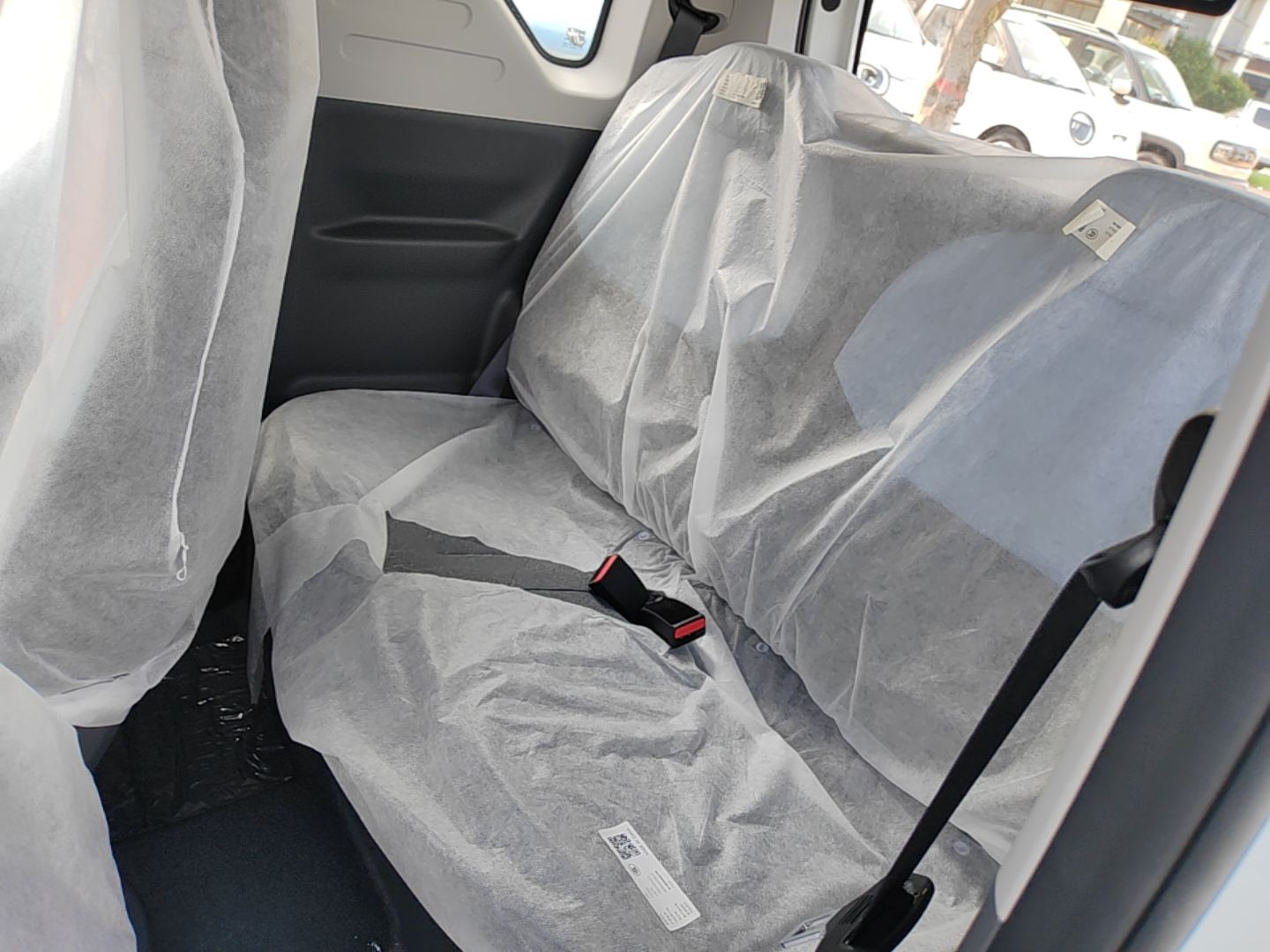Geely Galaxy Panda 2024 Panda Mini 200km Endurance Bear — снимка 20