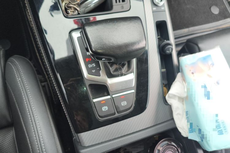 Used Audi Q5L Sportback 2021 40 TFSI Fashion Model Gear Lever