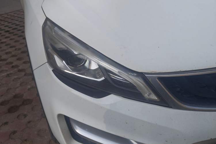 Used Geely Auto Emgrand GS 2016 Sport Edition 1.8L Automatic LingShang Model