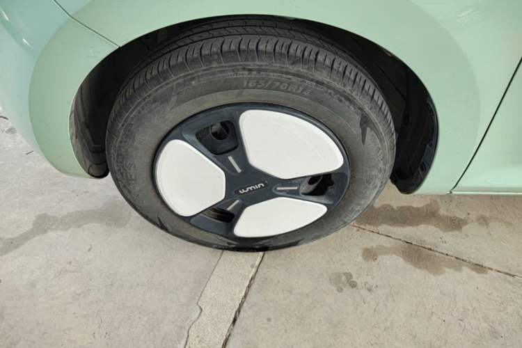 Used CHANGAN NEVO Lumin 2022 210km Sweet Edition
